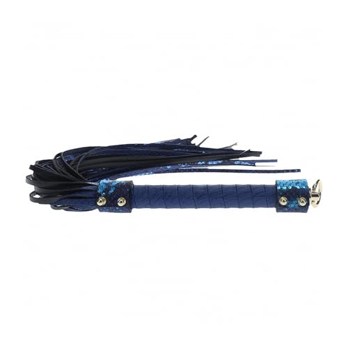 Ouch! by SHOTS Florence Collection Flogger Bleu