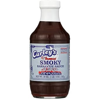 Cs Smoky Barbecue Sauce 20oz Pack of 3