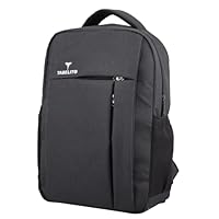 Tabelito® Casual Laptop Bag 15.6inch (39.6 cm) , 25 LTR Office College School Bags Business Travel Backpack for Men Women Water Resistant Bags(BLACK)