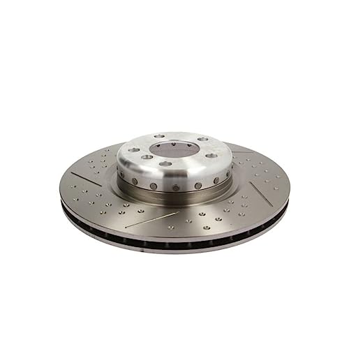 TRW DF6606S Disque de Frein Contre Vibrations Volant