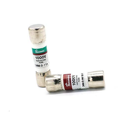 Multimeter Fuse Dmm-11A (Dmm11) And Dmm-44/100 (Dmm 44 100) 1000V Replace Acting Fuse (Fluke) #TOP2