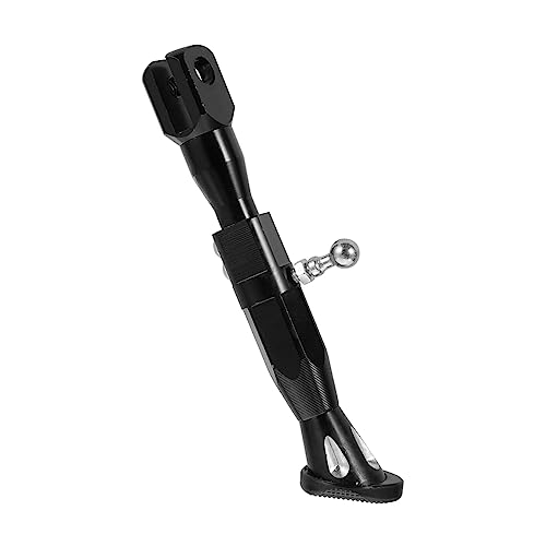 Soporte lateral PRETYZOOM fabricado en aleación de aluminio de alta resistencia para moto