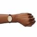 Emporio Armani Women's Two-Hand Brown Leather Watch (Model: AR11708)
