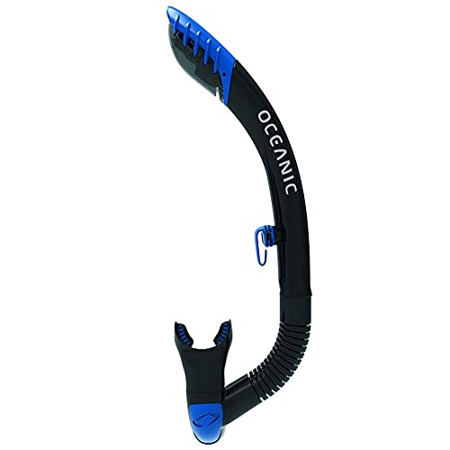Tuba Oceanic Ultra Dry 2 snorkel étanche plongée loisir adulte