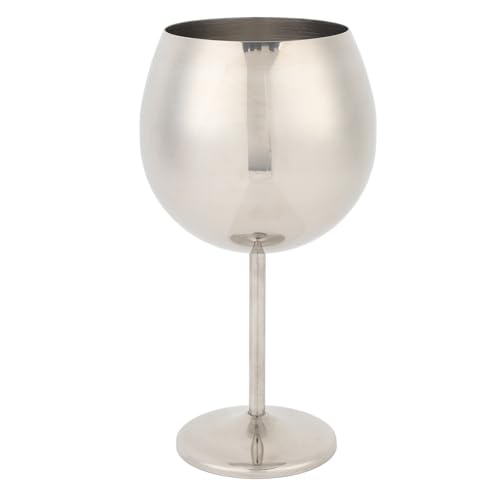 Vaso de metal de 700 ml con acero inoxidable de alta resistencia 6