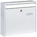Produktbild Burg Wächter POTSDAM 877 W Potsdam 877 W Briefkasten Stahlblech Weiß