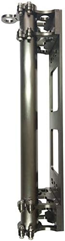 SXMA Flagpole and Antenna Mount Bracket,Multi-Function Antenna Mounting Brackets Aluminum Alloy for Jeep Wrangler 2018-2019 JL JLU & Unlimited Rubicon Sahara Sport