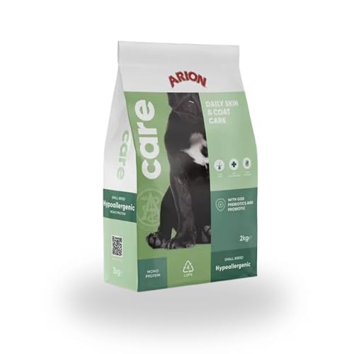 Arion - Dog Food - Care Hypoallergenic Small - 2 Kg (105908)