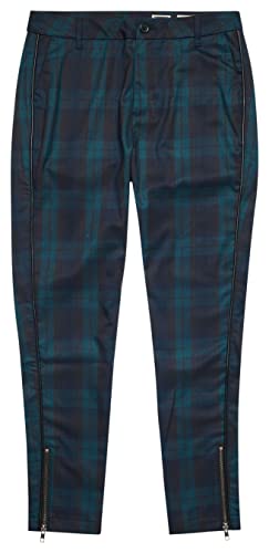 Superdry Women's Check Cigarette Pant