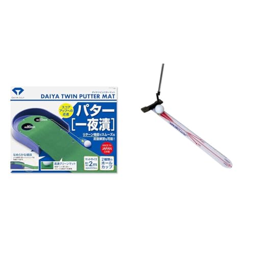 _CSt(DAIYA GOLF) TR-260 & AS-408 Zbg 2 StK}bg