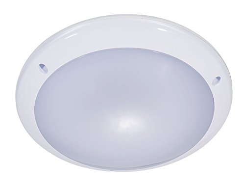 Zeyun Led-plafondlamp, wandlamp met onzichtbare bewegingsmelder, modern design sensorlamp voor hal, woonkamer, 25W 4000K, aluminium