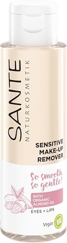 Sante Naturkosmetik Aceite Desmaquillante Ojos Sensitive Sante 110 ml