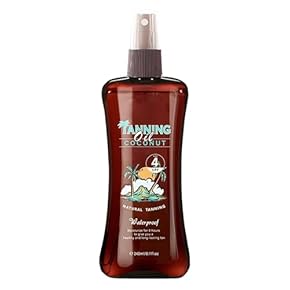 コパトーン　SPF4 タンニング　サンオイル　日焼け コパトーン ゴールデン タン オイルフリー ローション SPF4