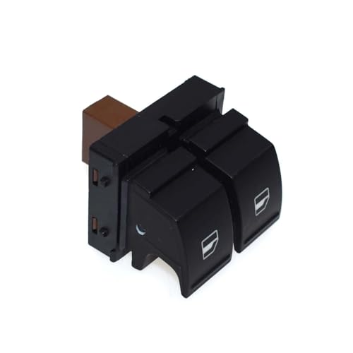 Interrupteur de fenêtre réactif Skoda Octavia commande lève-vitre robuste 1Z0959858