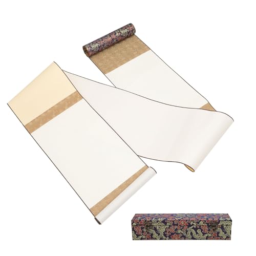 Papel de pergamino para pintura y dibujo con alta absorción PRETYZOOM 1