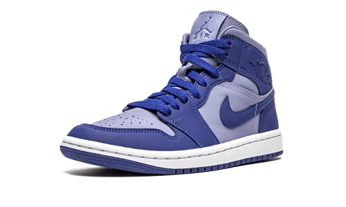 Image of Nike Women's Air Jordan 1 Mid Sneaker