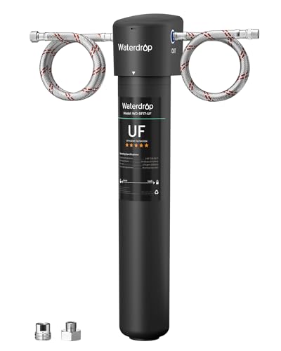 Waterdrop 17UA-UF Under Sink Water Filter