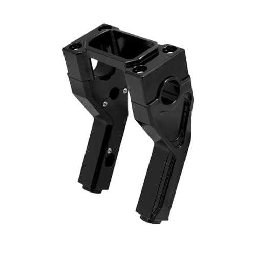 Kit Rehausseurs de Guidon 6'' Moto Softail Street Bob Lowrider