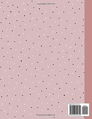 She Believed She Could So She Did Notebook: Composition Book, Diary, Journal 110 pages (8.5 x 11 in) Ruled Line - Image 2