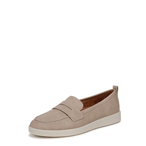 Naturalizer Womens Ingrid Loafer Flat Warm Taupe Tan 11 M