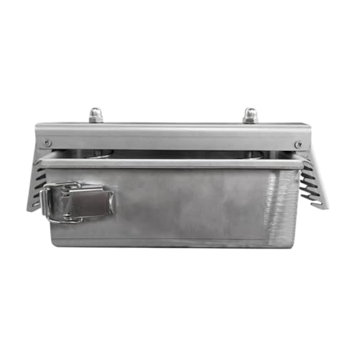 Prensa de jamón manual con molde rectangular de acero inoxidable para carne 2