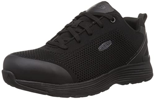KEEN Utility Mens Sparta Low Height Alloy Toe