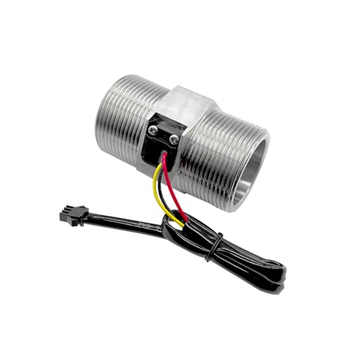 Sensor e interruptor de flujo de agua en latón SEN-HZ40WA de gran diámetro 1.5 1