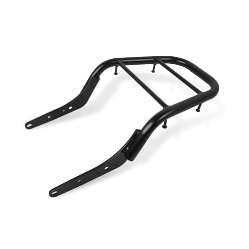 Porte-bagages arrière moto en acier renforcé pour Honda MSX 125 2021-2024