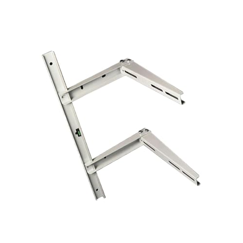 Klimaanlagen- Halterung, Anti- Vibrations- Kondensator- Pad, Universeller Wärmepumpen- Bodenständer, Außenisolator