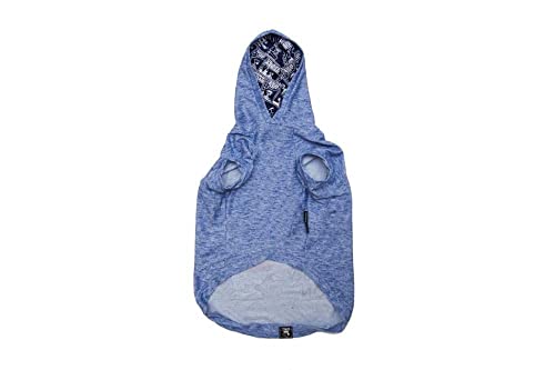 Moletom Snoopy Zooz Pets para Cães Azul - Tamanho PP