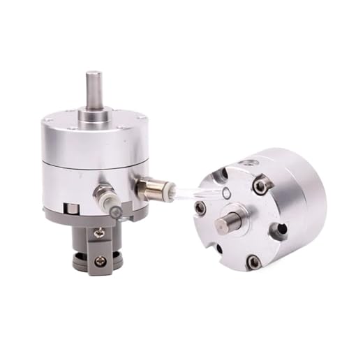 WATTSBVD 1 actuador rotativo neumático CRB2BW, Cilindro rotativo CRB2BW20-90S CRB2BW20-180S CRB2BW20-270S CDRB2BW(20-180S,CRB2BW)