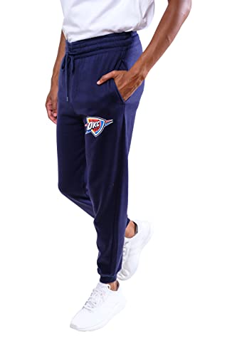 Ultra Game Men's Basic Jogger Pants, Team Color, X-Large