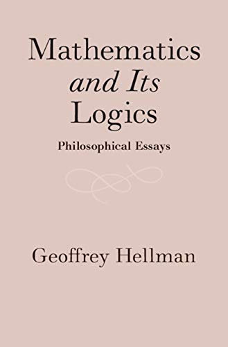 Mathematics and Its Logics: Philosophical Essays      Kindle Edition