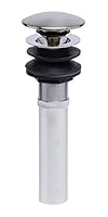 Algopix Similar Product 20 - ALFI brand AB9056 Pop Up Drain for