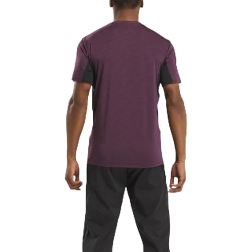 T-shirt Reebok Athlete Tee.0 RBK-Chill Homme sport noir