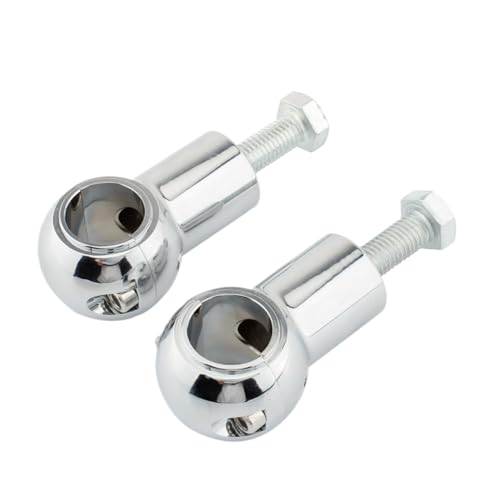 Rehausseurs de guidon 1" pour moto cruiser et chopper