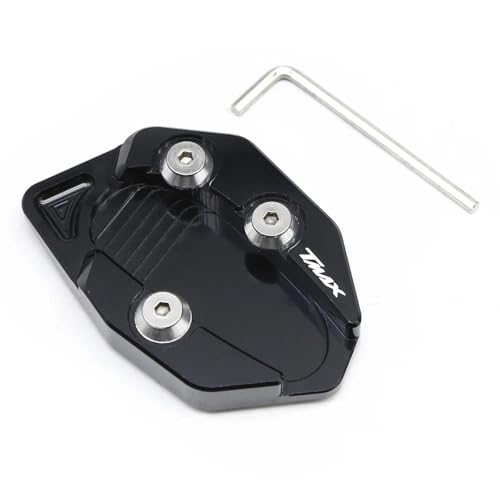 Béquille antidérapante base stable pour stationner votre TMAX530 en ville