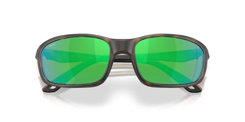 Image of Costa Del Mar Sunglasses For Men-Brine II Mens Polarized Sunglasses 580P 59 | Polarized Fishing Glasses with UV Protection - Costa Sunglasses for Boating, Beach & Driving - 580P, 59