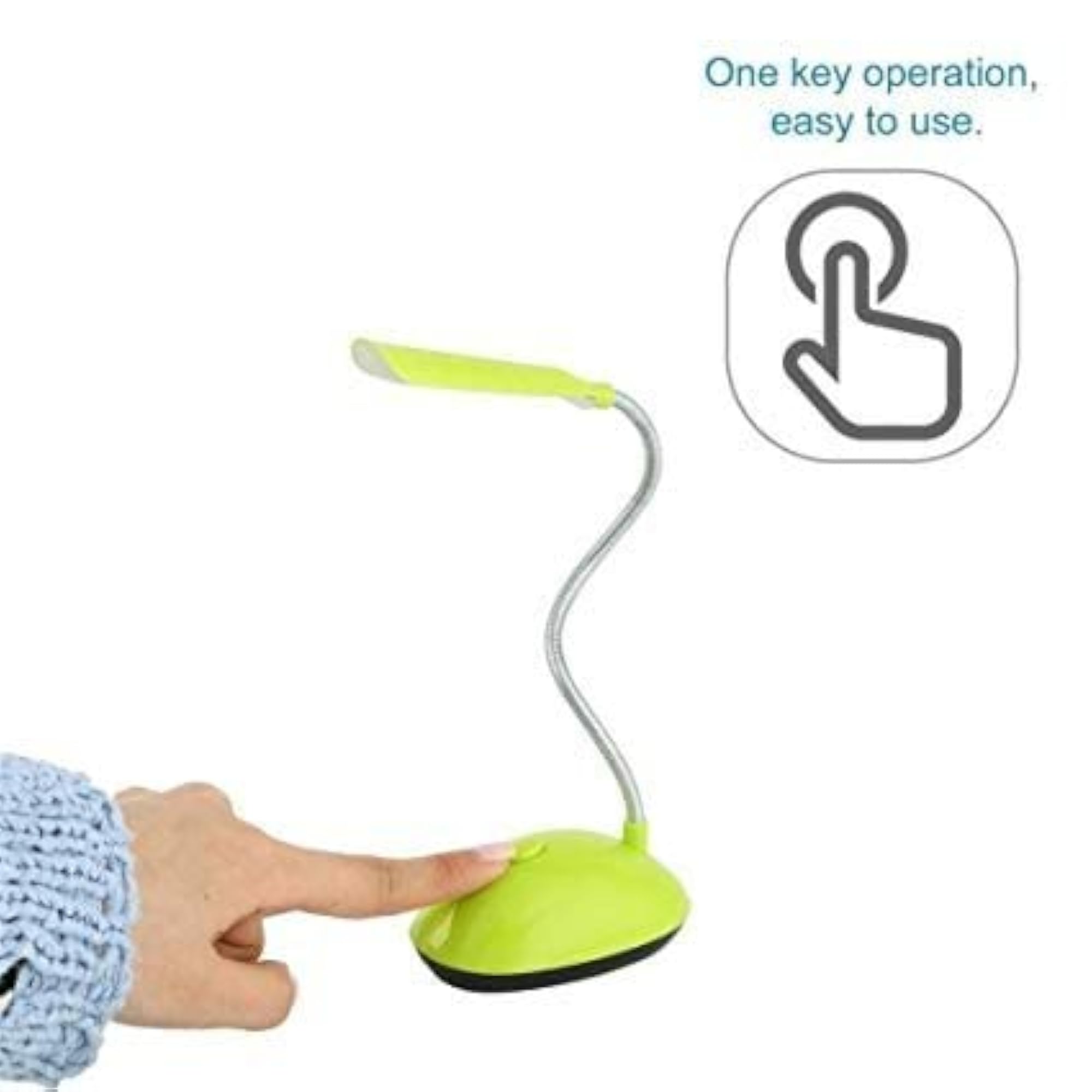 Portable Flexible Neck LED Light