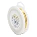 Artistic Wire 28-Gauge Non-Tarnish Brass Wire, 1/4-Pound