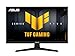 ASUS TUF Gaming VG259QMR5A 24,5 Zoll Full HD Monitor (Fast IPS Panel, 310 Hz, 0,32ms Reaktionszeit, AMD FreeSync Premium, ELMB Sync, Gaming AI, DisplayPort 1.4, 2X HDMI 2.0, Lautsprecher)