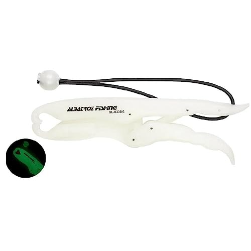 Alicate de Contencao Albatroz Bl-030bg - Branco - 17,5cm