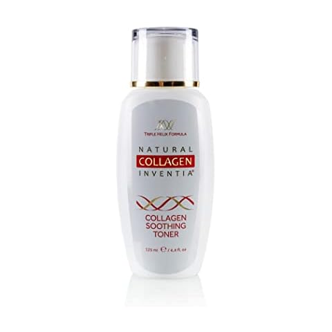 Natural Collagen Inventia Kollagen Gesichtswasser Soothing Toner 125 ml Cover