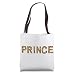 Prince Leopard Print Tote Bag