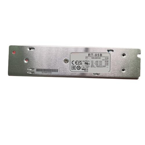 Source d'alimentation à trois voies RT-85A 85W 12V 5V pour boîtiers électroniques