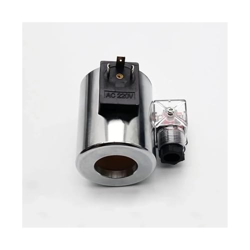 Bobine électrovanne hydraulique en cuivre résistant 31,5 mm 24V