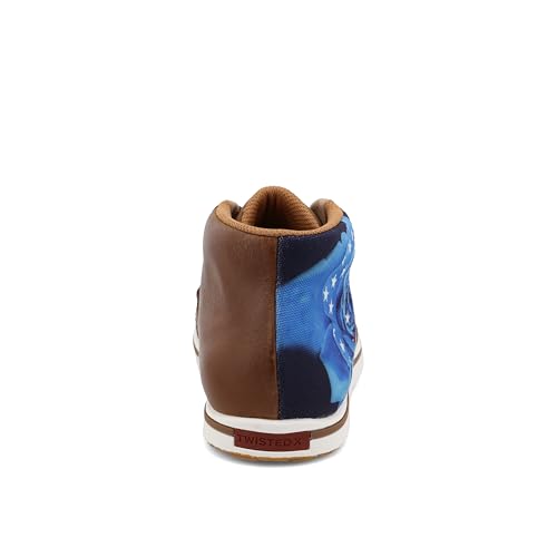 Image of Twisted X womens Kicks Mid Top Sneakers