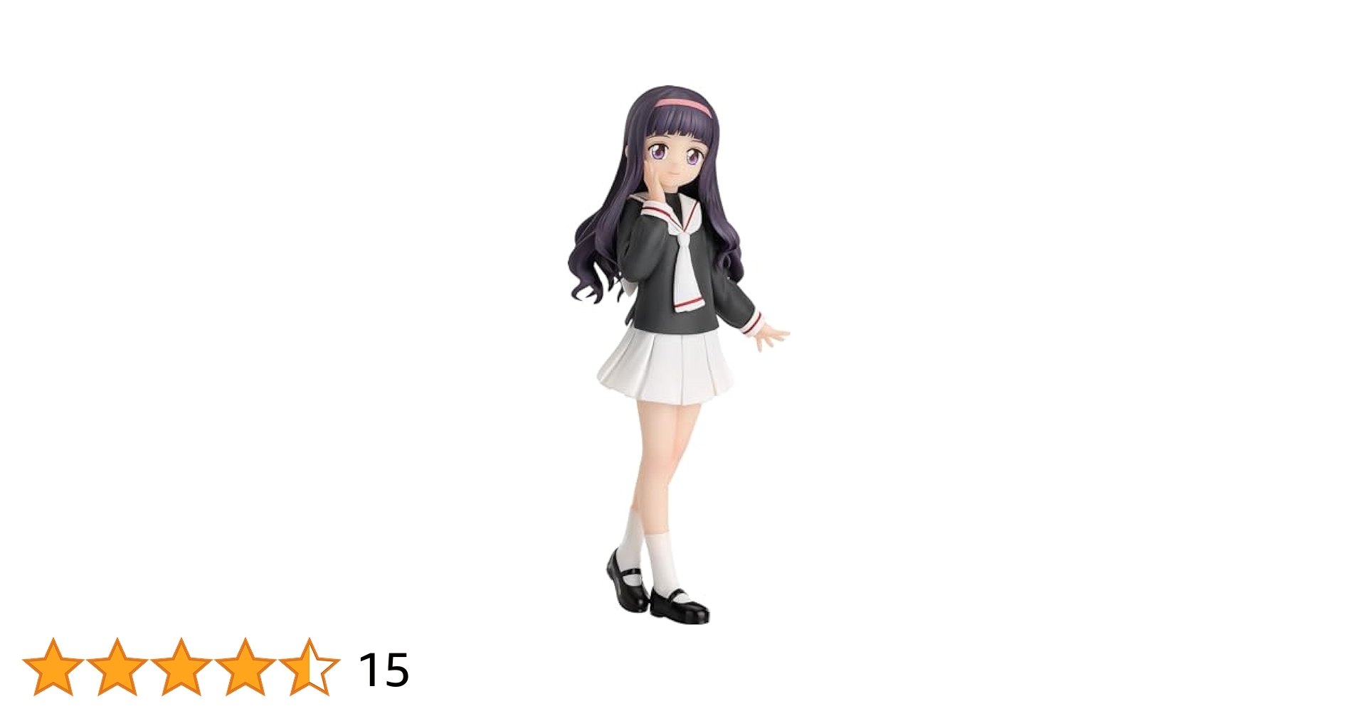 figma カードキャプターさくら 李小狼 大道寺知世 フィギュア figma カードキャプターさくら 李小狼 大道寺知世 フィギュア