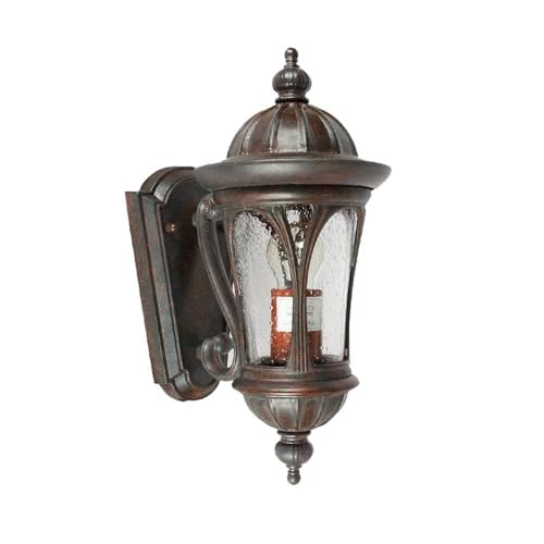 Apliques de Pared Rusticos Exterior Marca LYOUAE