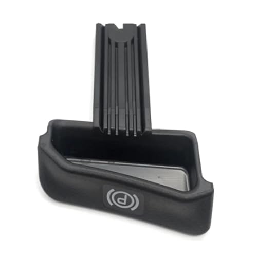 Tirador de freno de mano W140 con acabados originales para Clase S 1991-1998